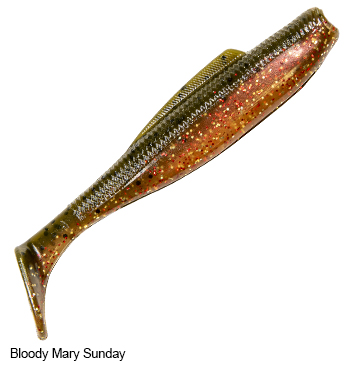 Z-MAN DieZel MinnowZ 4 Inch